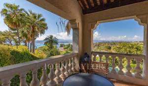 Arrendamento de curta duraçāo Villa Antibes