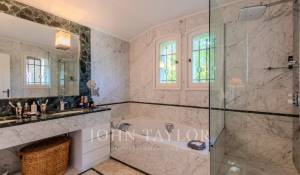 Arrendamento de curta duraçāo Villa Antibes