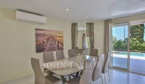 Arrendamento de curta duraçāo Villa Antibes