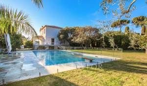 Arrendamento de curta duraçāo Villa Antibes