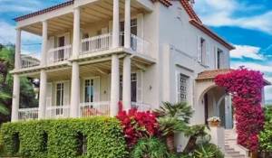 Arrendamento de curta duraçāo Villa Antibes