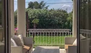 Arrendamento de curta duraçāo Villa Antibes