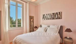 Arrendamento de curta duraçāo Villa Antibes