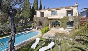 Arrendamento de curta duraçāo Villa Antibes