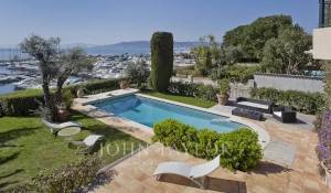 Arrendamento de curta duraçāo Villa Antibes