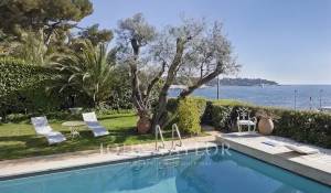 Arrendamento de curta duraçāo Villa Antibes