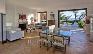 Arrendamento de curta duraçāo Villa Antibes