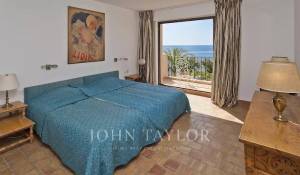 Arrendamento de curta duraçāo Villa Antibes