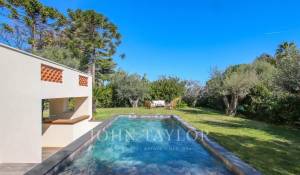 Arrendamento de curta duraçāo Villa Antibes