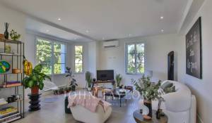 Arrendamento de curta duraçāo Villa Antibes