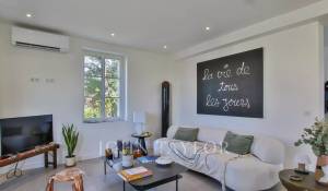 Arrendamento de curta duraçāo Villa Antibes