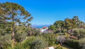 Arrendamento de curta duraçāo Villa Antibes