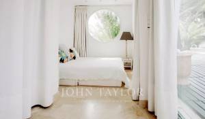 Arrendamento de curta duraçāo Villa Antibes