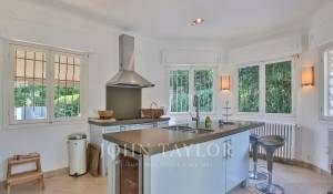 Arrendamento de curta duraçāo Villa Antibes