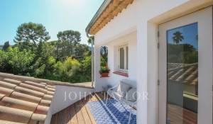 Arrendamento de curta duraçāo Villa Antibes