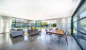 Arrendamento de curta duraçāo Villa Antibes