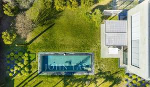 Arrendamento de curta duraçāo Villa Antibes