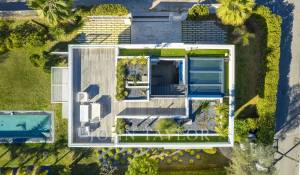 Arrendamento de curta duraçāo Villa Antibes