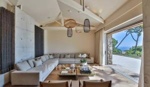 Arrendamento de curta duraçāo Villa Antibes