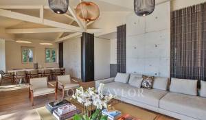 Arrendamento de curta duraçāo Villa Antibes