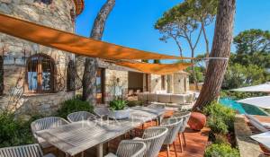 Arrendamento de curta duraçāo Villa Antibes