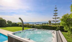 Arrendamento de curta duraçāo Villa Antibes