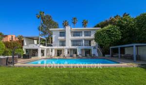 Arrendamento de curta duraçāo Villa Antibes