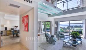 Arrendamento de curta duraçāo Villa Antibes