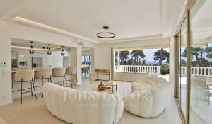 Arrendamento de curta duraçāo Villa Antibes