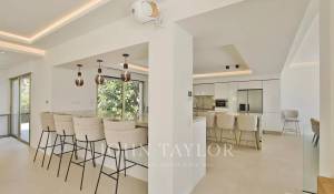 Arrendamento de curta duraçāo Villa Antibes