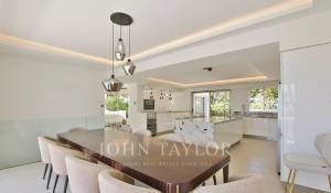 Arrendamento de curta duraçāo Villa Antibes