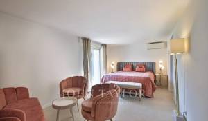 Arrendamento de curta duraçāo Villa Antibes