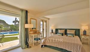 Arrendamento de curta duraçāo Villa Antibes