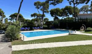 Arrendamento de curta duraçāo Villa Antibes