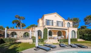 Arrendamento de curta duraçāo Villa Antibes