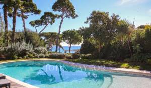 Arrendamento de curta duraçāo Villa Antibes