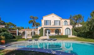 Arrendamento de curta duraçāo Villa Antibes