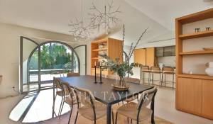 Arrendamento de curta duraçāo Villa Antibes