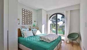 Arrendamento de curta duraçāo Villa Antibes