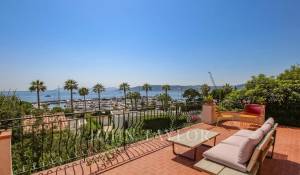 Arrendamento de curta duraçāo Villa Antibes