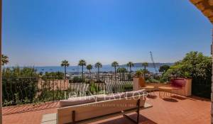 Arrendamento de curta duraçāo Villa Antibes