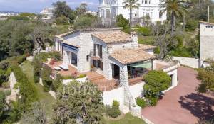 Arrendamento de curta duraçāo Villa Antibes