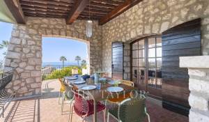 Arrendamento de curta duraçāo Villa Antibes