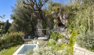 Arrendamento de curta duraçāo Villa Antibes