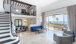 Arrendamento de curta duraçāo Villa Antibes