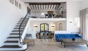 Arrendamento de curta duraçāo Villa Antibes