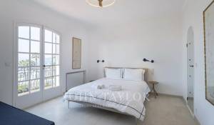 Arrendamento de curta duraçāo Villa Antibes