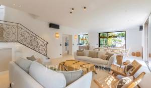 Arrendamento de curta duraçāo Villa Antibes