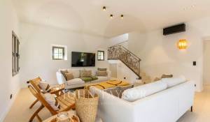 Arrendamento de curta duraçāo Villa Antibes