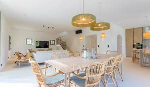 Arrendamento de curta duraçāo Villa Antibes